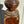 Load image into Gallery viewer, Oak Acorn Top Newel Post GA20452
