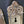 Load image into Gallery viewer, Restored Art Nouveau Door Knob Back Plates - 2 Pair 8 3/4" x 2 1/2" GS00581