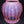 Load image into Gallery viewer, Hanging Victorian Lantern Glass Globe Opalescent Cranberry 7 3/4" x 8" GS00739