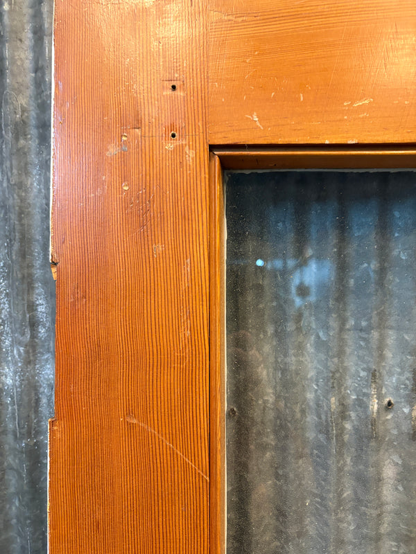2-Panel 3-Lite Richmond Side Door GS6096