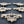 Load image into Gallery viewer, Set of 5 Wide Stationary Scroll Drawer Pulls 6" x 4" GS00791