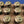 Load image into Gallery viewer, Set of 12 Solid Brass Art Nouveau Furniture/Cabinet Knobs w/ Screws GS00667