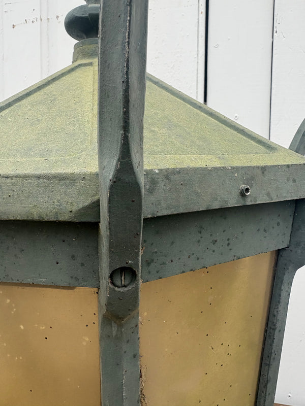 UVA Campus Single Cast Aluminum Lamp Post GS6003