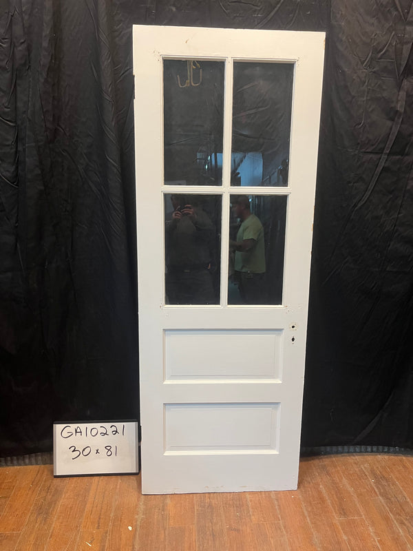 4 Lite Interior Door GA10221
