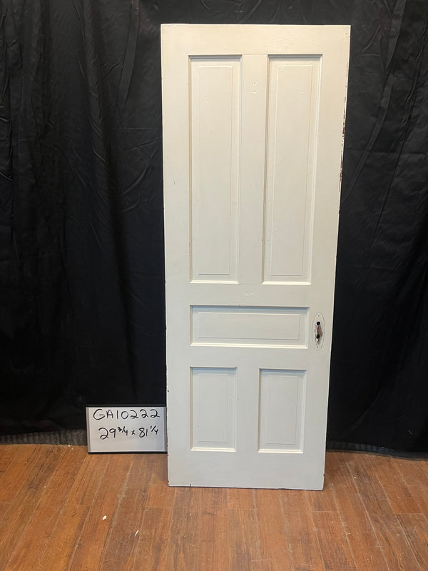 5 Panel Door GA10222