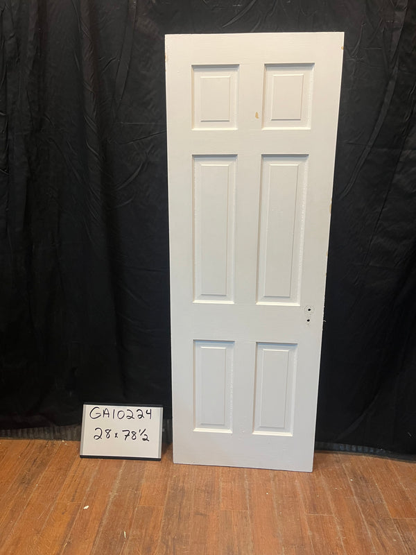 6-Panel Colonial Richmond Door GA10224