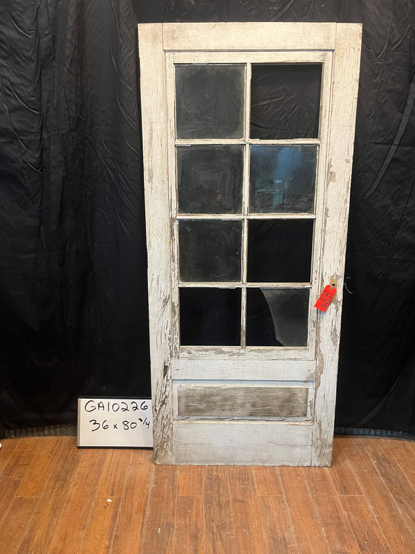 8-Lite Glass Door GA10226