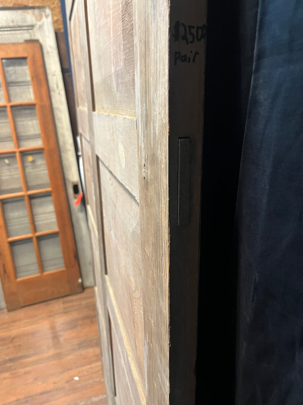 5-Panel French Double Doors GA10230