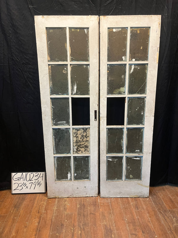 10-Lite French Double Doors GA10234