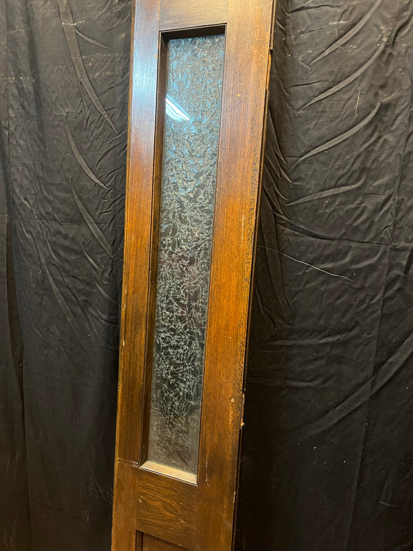 1-Panel Single Door w/ Frosted Glass Window GA10246