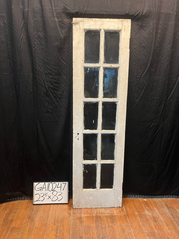 10-Lite Single Door GA10247