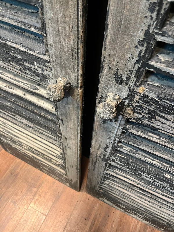 French Screen Doors (B) GA10255