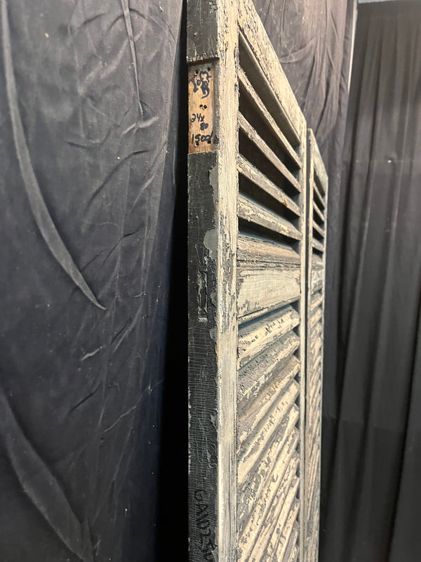 French Screen Doors (A) GA10254