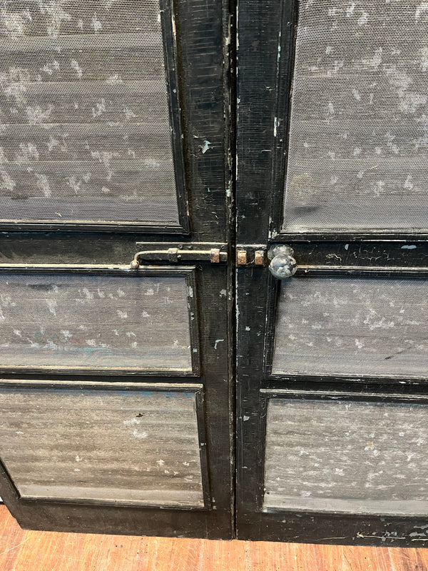 French Screen Doors (A) GA10254