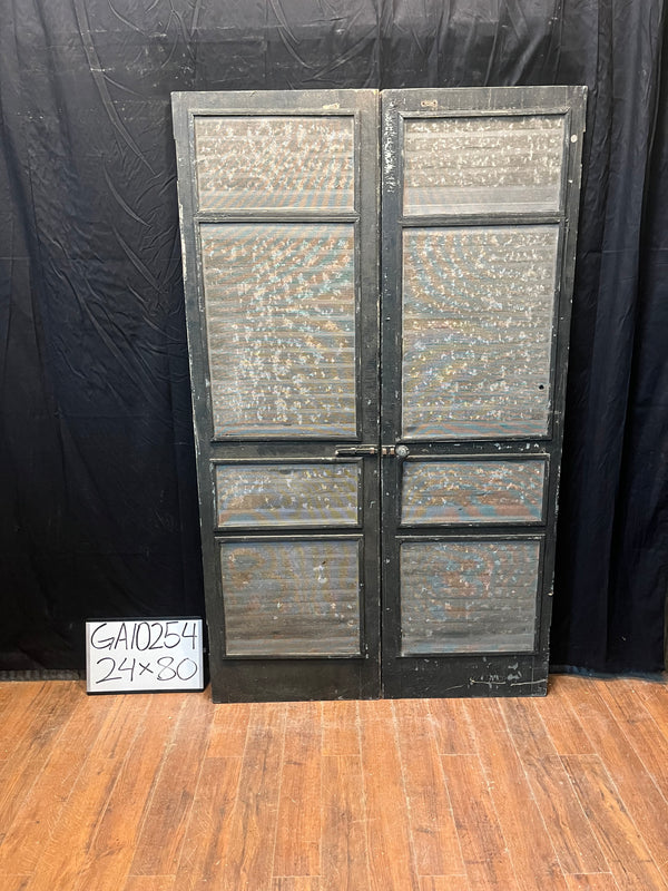 French Screen Doors (A) GA10254