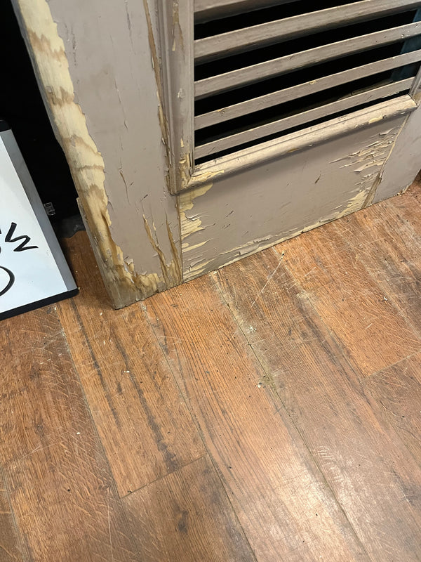 2-Panel Pair of Doors GA10257
