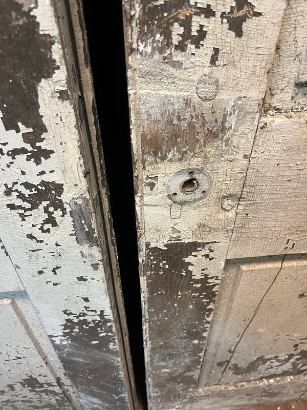 2-Panel French Doors GA10262