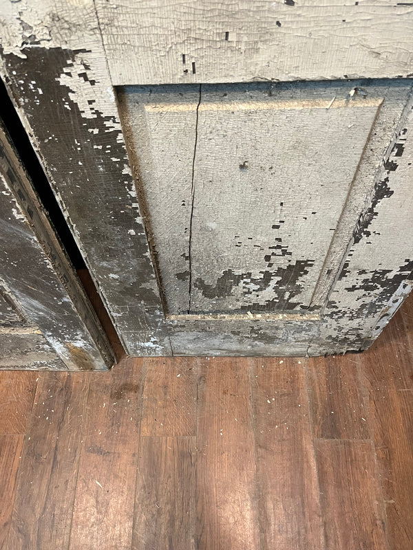 2-Panel French Doors GA10262