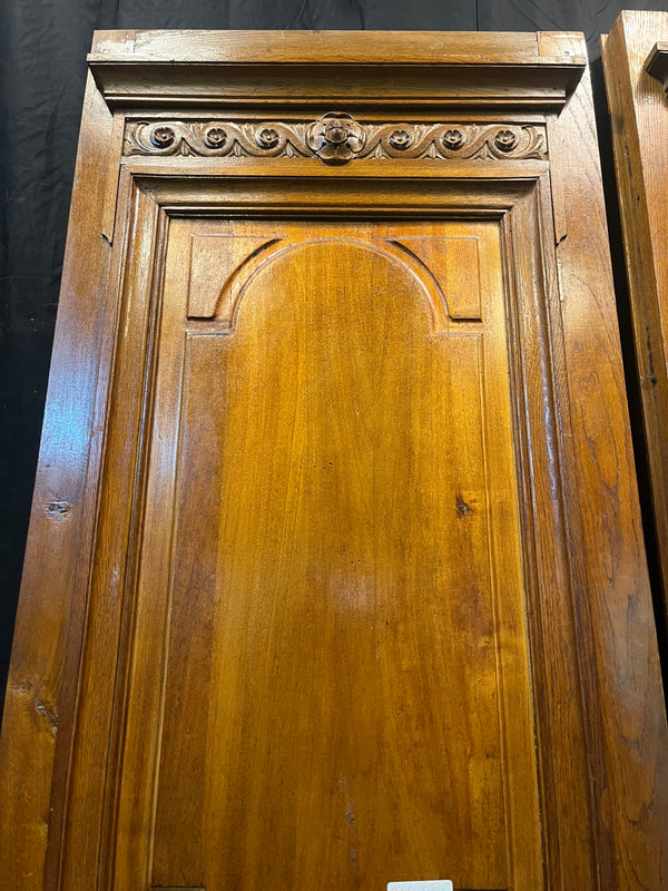2-Panel Ornate French Doors GA10263