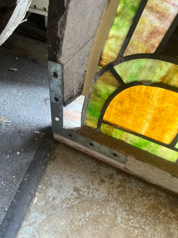 Gothic Arch Window GA10341