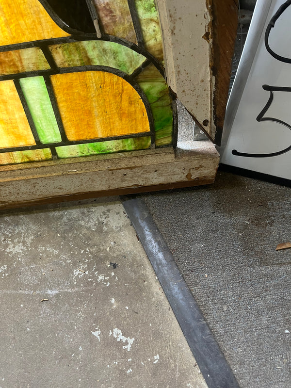 Gothic Arch Window GA10341