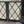 Load image into Gallery viewer, Clear Glass Window w/ Diamond Pattern GA10348
