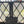 Load image into Gallery viewer, Clear Glass Window w/ Diamond Pattern GA10348