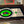 Load image into Gallery viewer, Stained Glass Pool Ball Transom Window GA10370