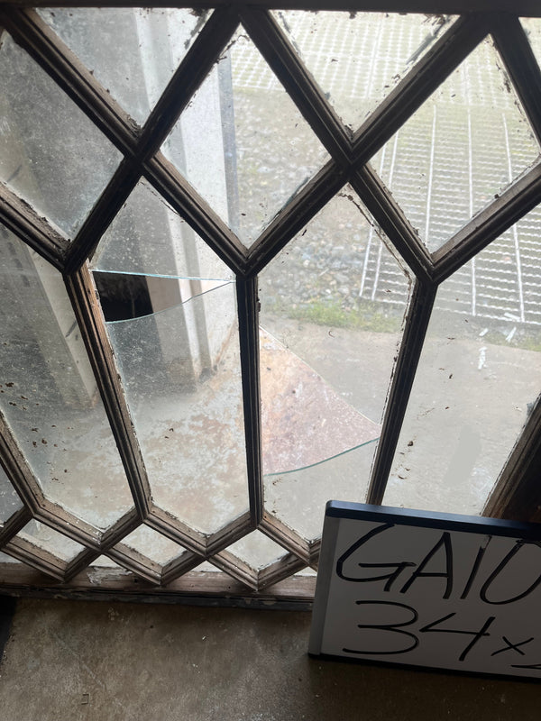 Cottage Window Pair GA10401