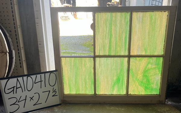 Stained Glass Window GA10410