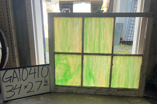 Stained Glass Window GA10410