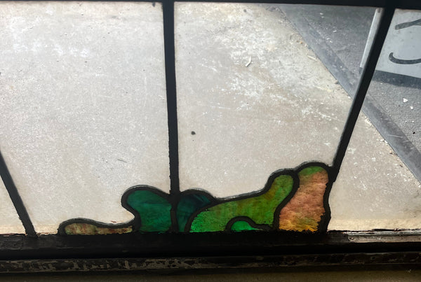 Stained Glass Window GA10425