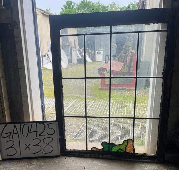 Stained Glass Window GA10425