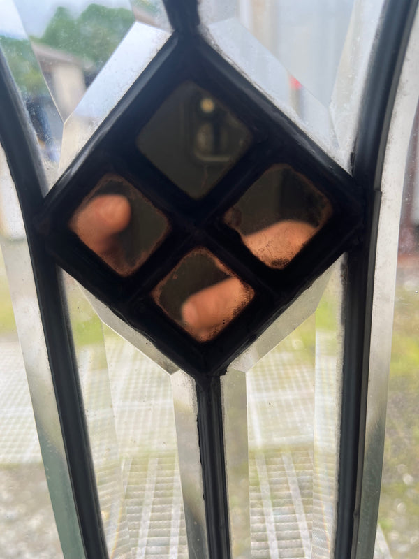 Bevelled Glass Window GA10428