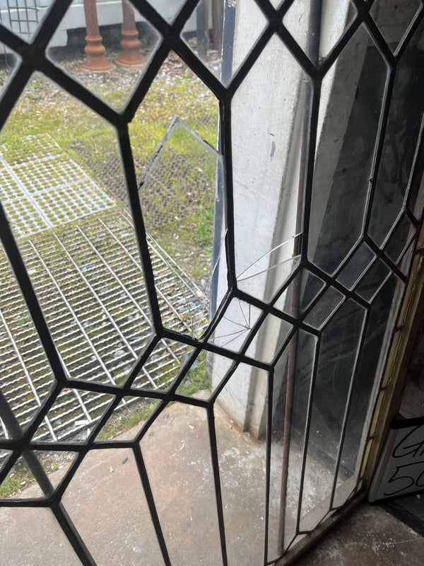 Bevelled Glass Window GA10430