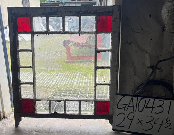 Stained Glass Window GA10431