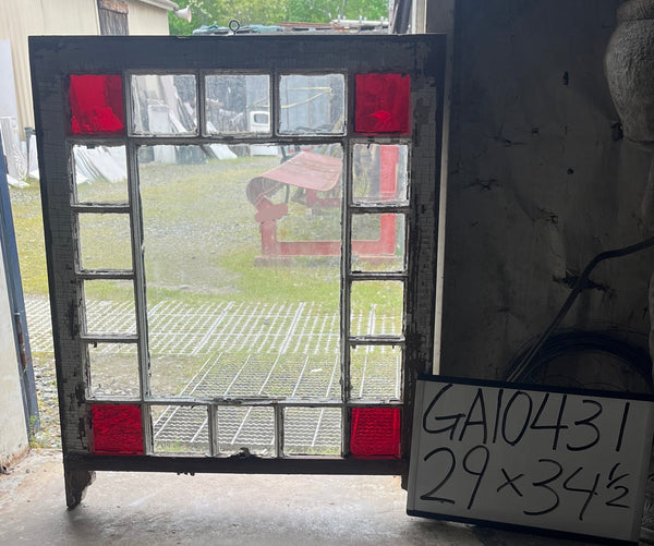 Stained Glass Window GA10431
