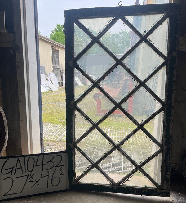 Cottage Window GA10432