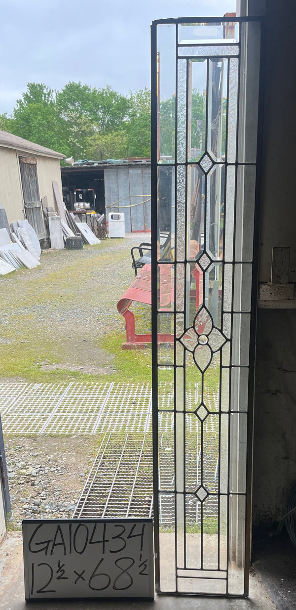 Bevelled Glass Window GA10434 (4 Available)