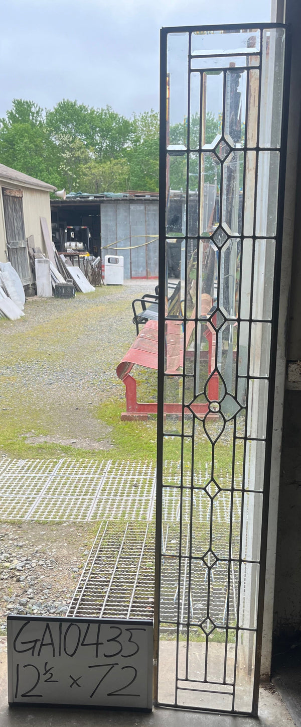 Bevelled Glass Window GA10435