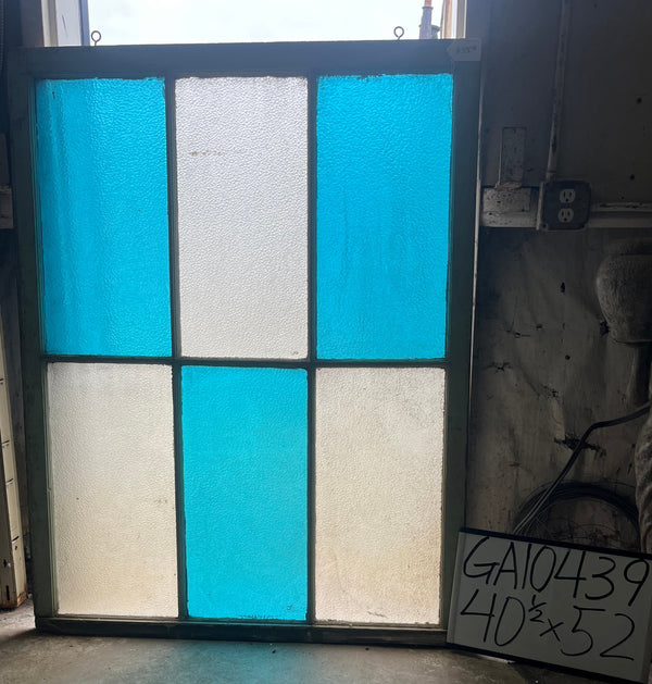 Stained Glass Window GA10439 (3 Available)