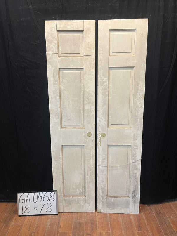 Closet Door Pair GA10468