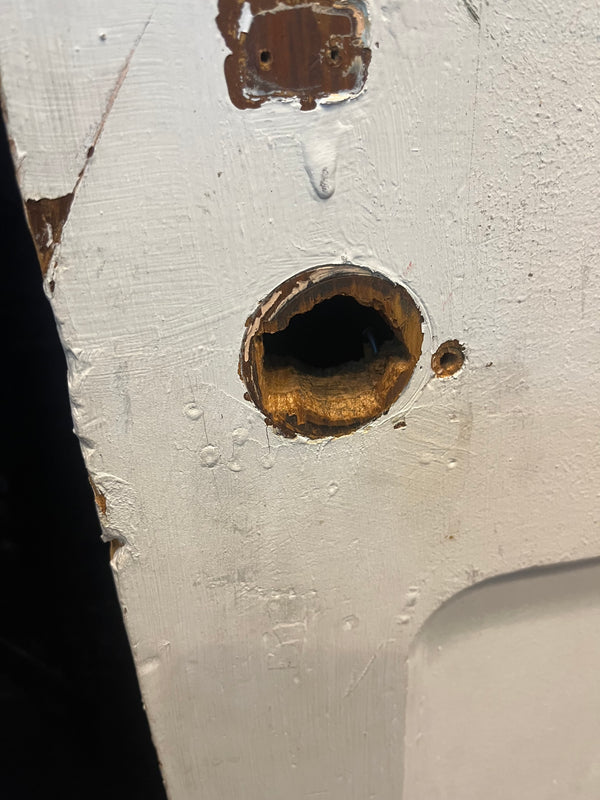 4-Panel Door GA10473