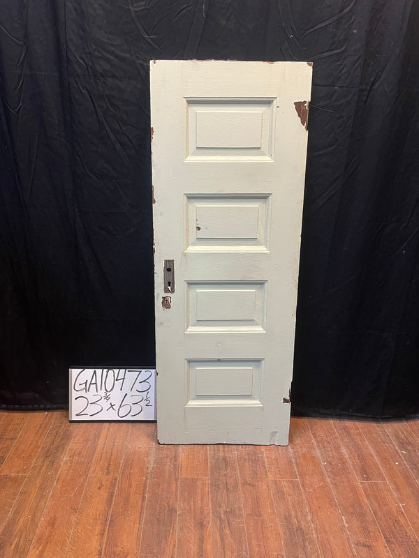 4-Panel Door GA10473