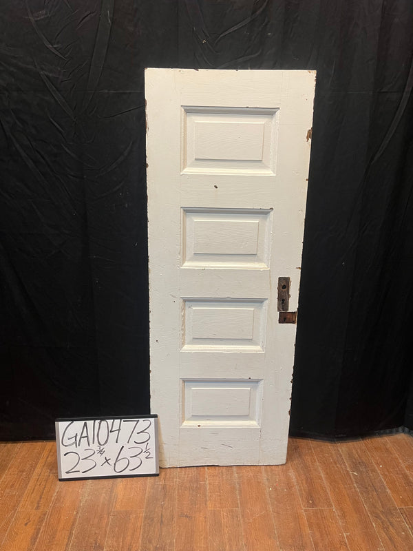 4-Panel Door GA10473
