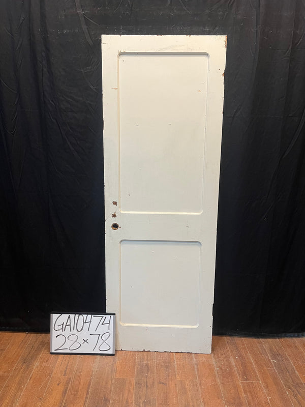 2-Panel Door GA10474
