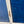 Load image into Gallery viewer, Blue Ripple Textured Glass Gothic Arch Window GA0450