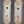 Load image into Gallery viewer, Pair of Restored Art Nouveau Door Knob Back Plates 8 1/4" x 2 3/8" GS00584