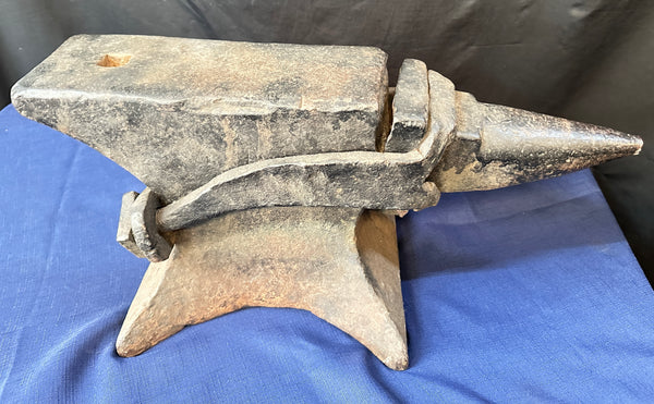 Early 19th Century Iron Anvil GA20444