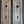 Load image into Gallery viewer, Pair of Art Nouveau Door Knob Backplates with Keyholes 8" x 2 3/8" GS00589
